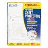 C-Line Products Sheet Protector, Top-Load, Clear, PK50 62037